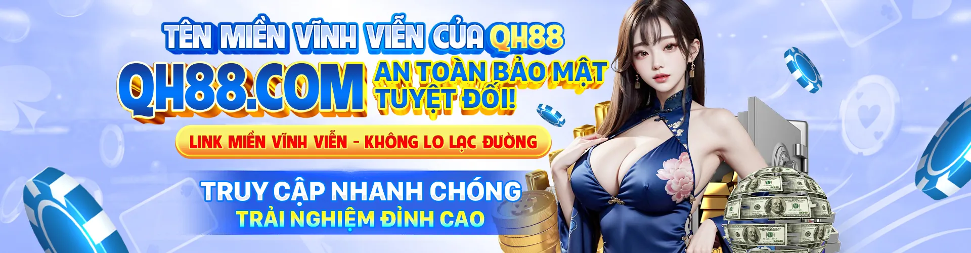 Hình ảnh banner đăng ký tài khoản y088 chính thức an toàn