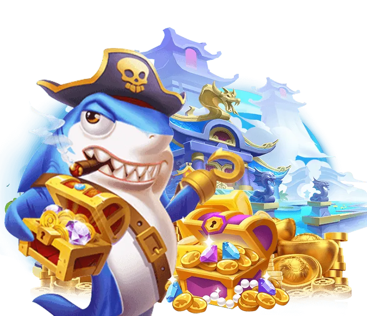 Hình ảnh game bắn cá đầy màu sắc với cá và súng tại y088 chính thức
