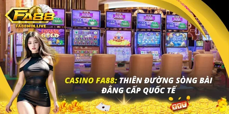 Hình ảnh bàn chơi casino với các quân bài và chip cược tại y088 chính thức